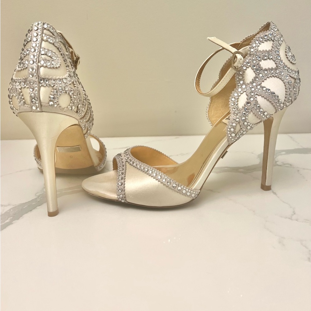 Madgley Mischa collection high heels  - “Roxy Sandal”